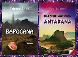 Buchtipp in der Corona-Krise: Reise zu fantastischen Welten 